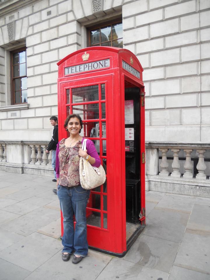 Phonebooth and me